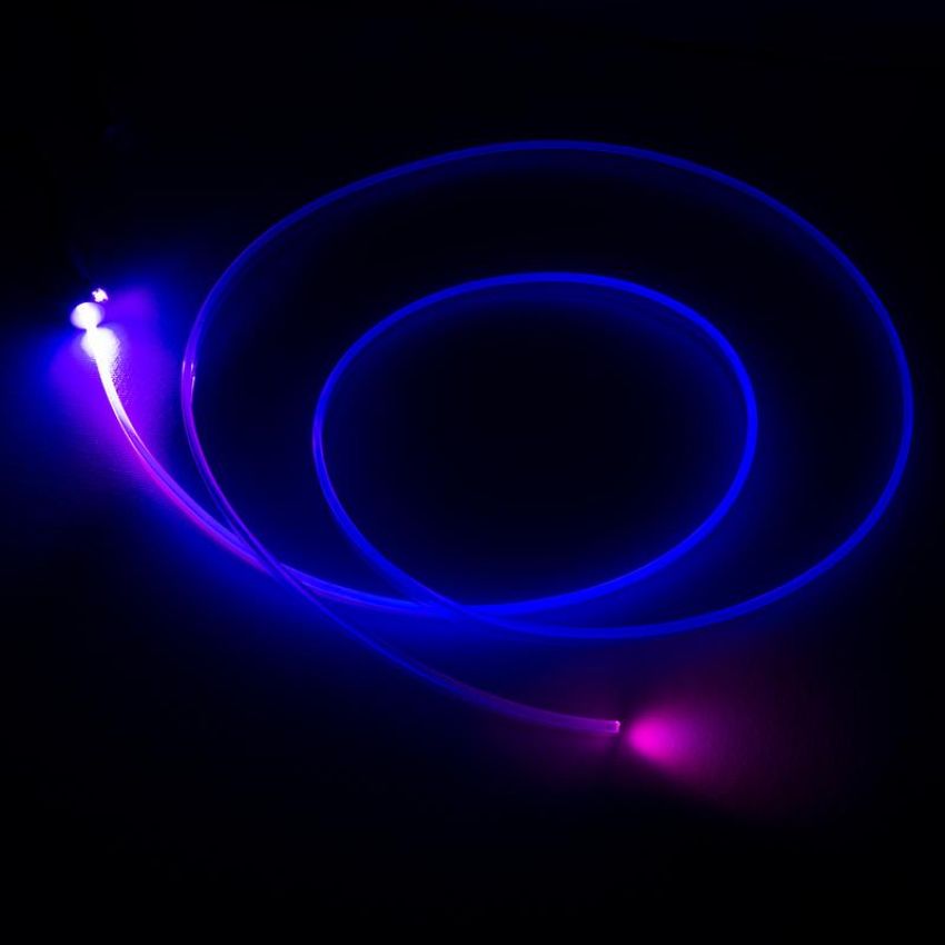Oracle Lighting 4233-333-4 ORACLE Lighting Fiber Optic LED Interior Kit - ColorSHIFT (4PCS)