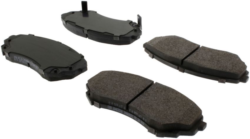 Stoptech 308.13310 Street Brake Pads - Rear
