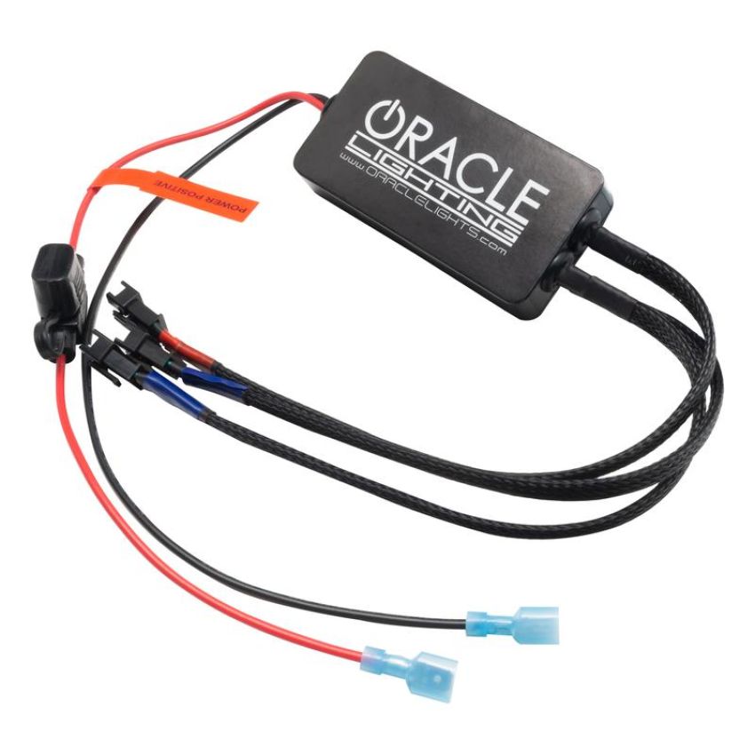Oracle Lighting 4234-333 2019-2022 RAM Dash Interior Ambient Lighting ColorSHIFT(r) RGB Conversion Kit