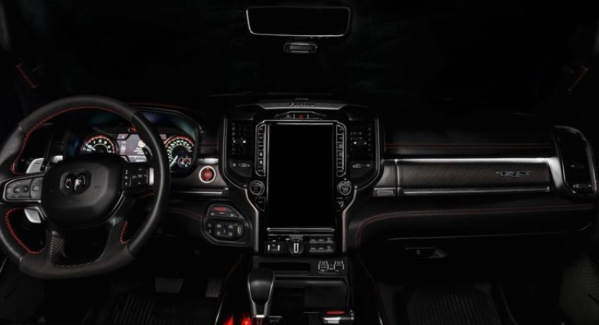 Oracle Lighting 4234-333 2019-2022 RAM Dash Interior Ambient Lighting ColorSHIFT(r) RGB Conversion Kit