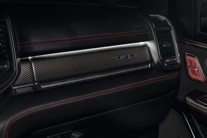 Oracle Lighting 4234-333 2019-2022 RAM Dash Interior Ambient Lighting ColorSHIFT(r) RGB Conversion Kit
