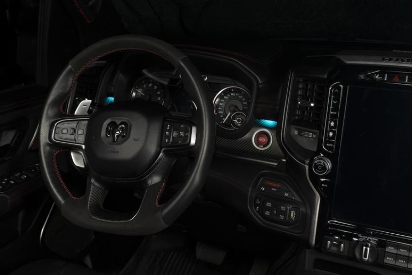Oracle Lighting 4234-333 2019-2022 RAM Dash Interior Ambient Lighting ColorSHIFT(r) RGB Conversion Kit
