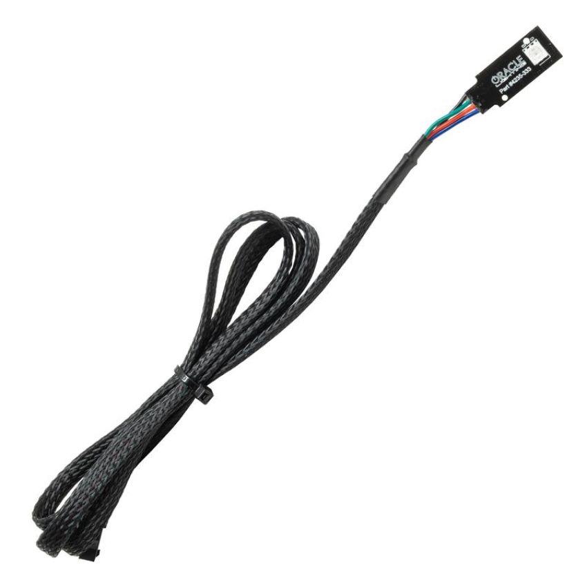 Oracle Lighting 4235-333 2019-2024 RAM Complete Interior Ambient Lighting ColorSHIFT RGB Conversion Kit