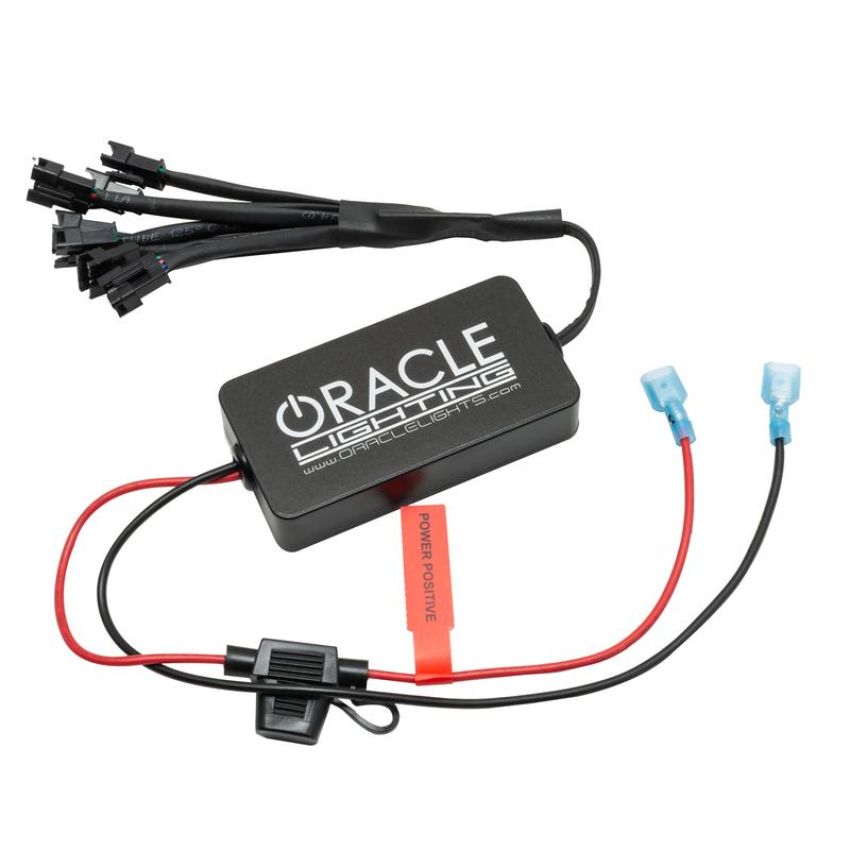Oracle Lighting 4235-333 2019-2024 RAM Complete Interior Ambient Lighting ColorSHIFT RGB Conversion Kit
