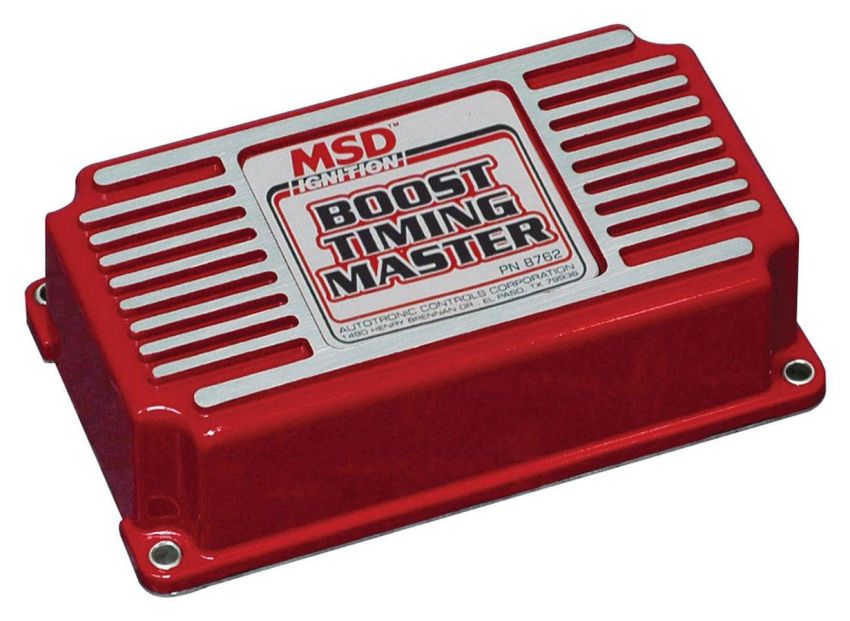 MSD IGNITION MSD8762 Boost T.M. Retard