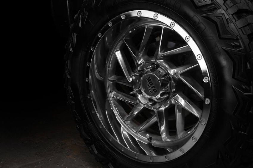 Oracle Lighting 4238-051 ORACLE Lighting LED Illuminated Wheel Rings - 16.5