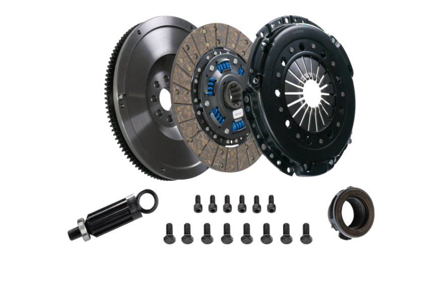 DKM Clutch MA-006-054 BMW E46 M3 OE Style MA Clutch Kit w/Flywheel (258 ft/lbs Torque)