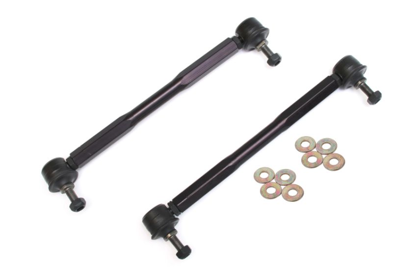 BMR Suspension ELK008 End Link Kit For Sway Bars, Front