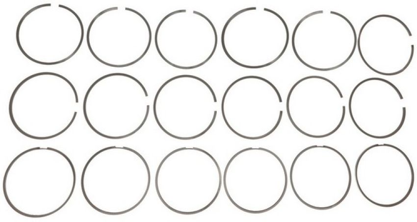 MAHLE 42409.020 Engine Piston Ring Set