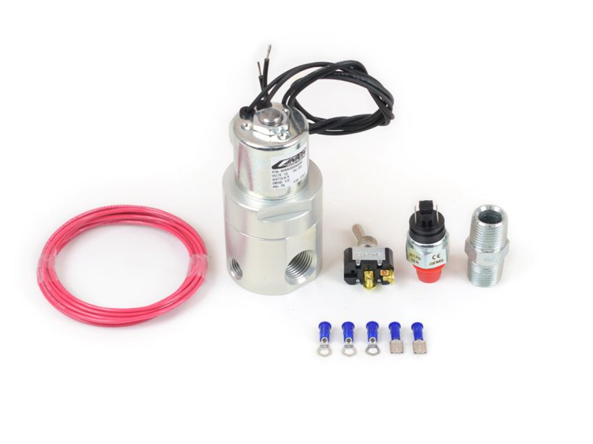 CANTON CAN24-271X Accusump Press. Control Valving Kit - 20-25psi