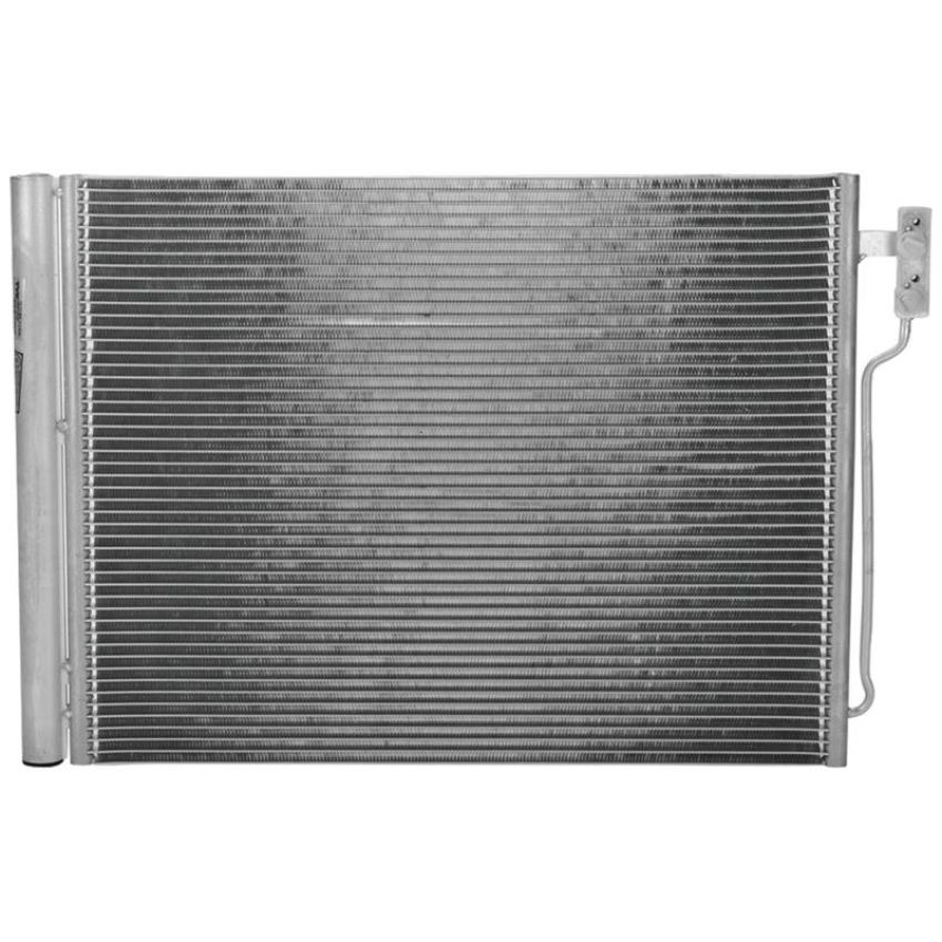 Global Parts Distributors LLC 4242C gpd Condenser 4242C