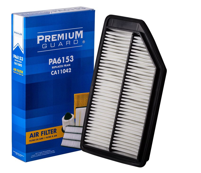 PRONTO FILTERS PA6153 | Air Filter | Fits 2011-17 Honda Odyssey