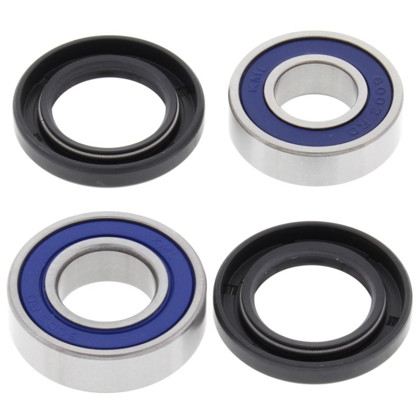 All Balls Racing 25-1395 Adley ATV 50 Wheel Bearing Kit Front