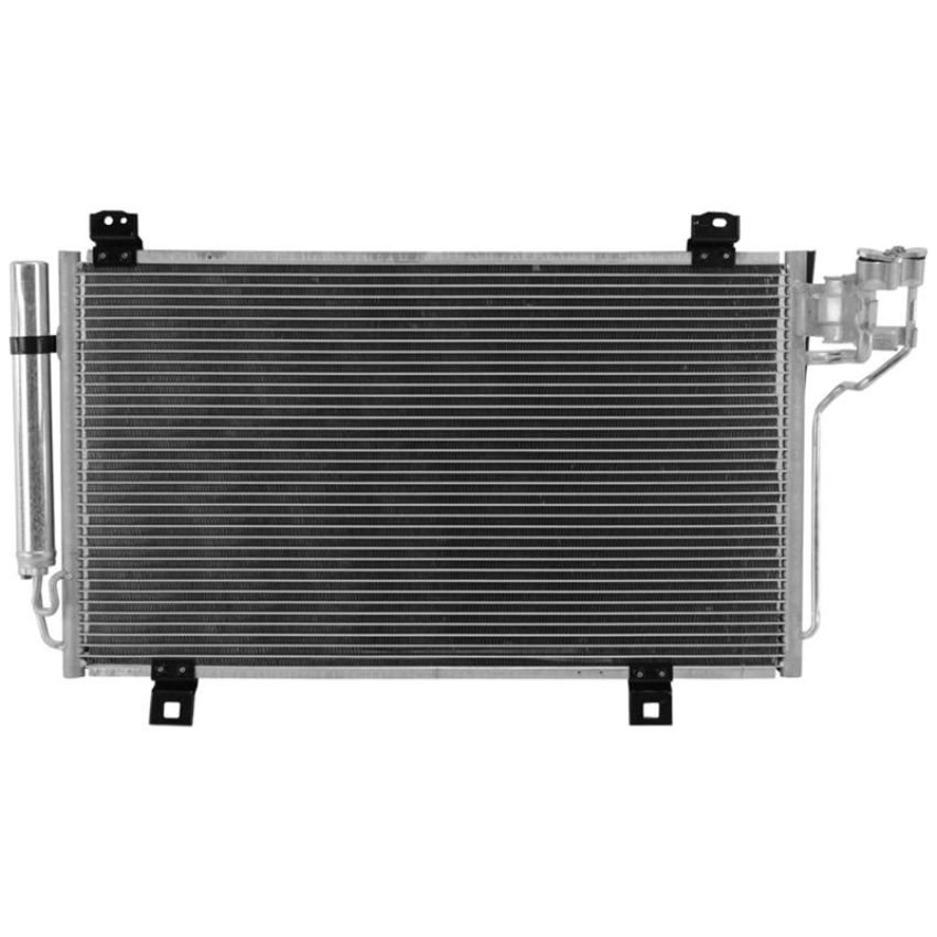 Global Parts Distributors LLC 4243C gpd Condenser 4243C