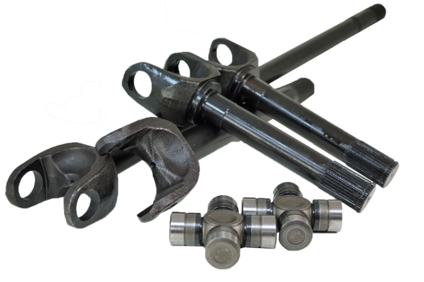 Revolution Gear & Axle DC-D60-FORD-85-98 85-98 Ford Dana 60 w/35 Spline Chromoly Discovery Series Front Axle Kit
