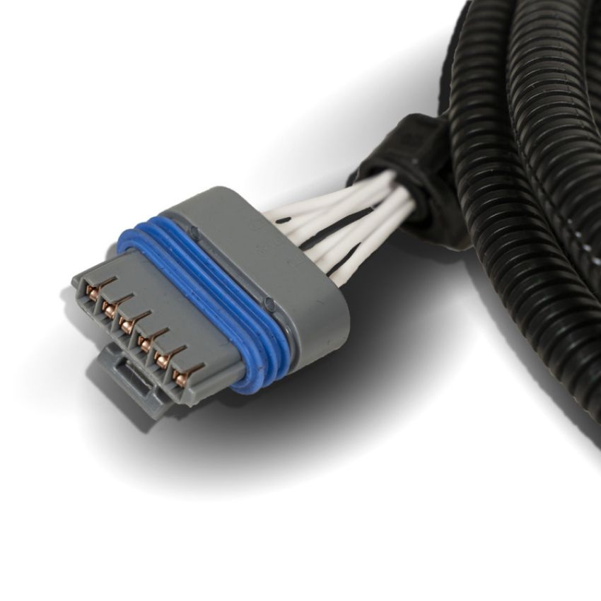 BD Diesel 1036533 PMD (Grey) Extension Cable 72-inch - Chevy 6.5L 1994-2000