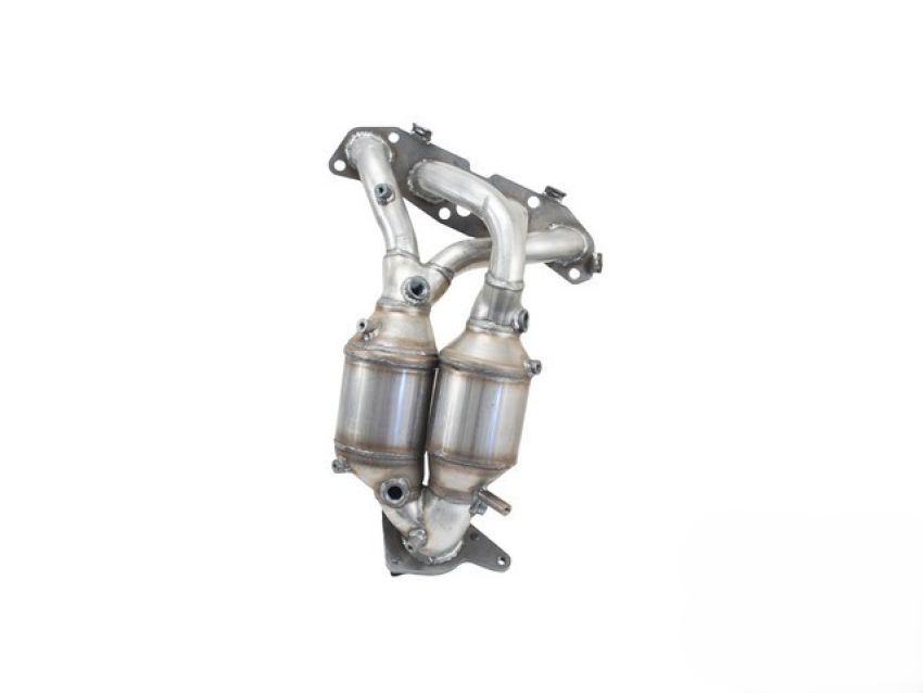 AB Catalytic 43244 Direct Fit Manifold Converter ( Non C.A.R.B. Compliant)