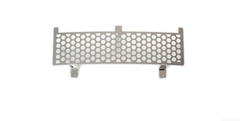 Putco 85195 15-19 Chevy Silv HD - Stainless Steel - Punch Design Bumper Grille Bumper Grille Inserts