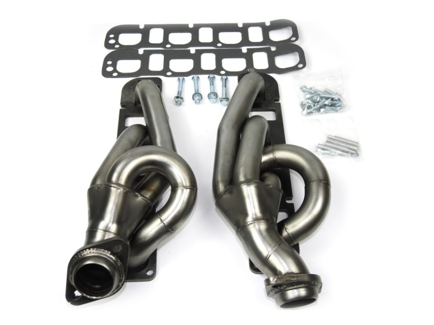 JBA 1961S-1 03-08 Dodge Ram 5.7L HEMI 1-5/8in Primary Raw 409SS Cat4Ward Header