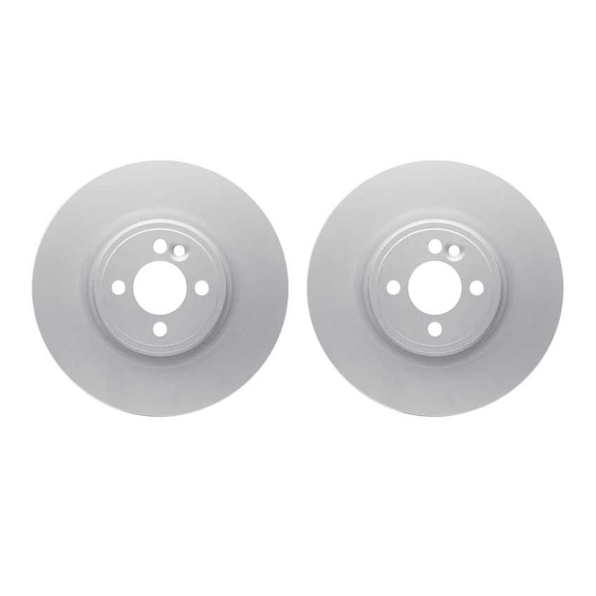 Dynamic Friction 4002-32008 Brake Rotor