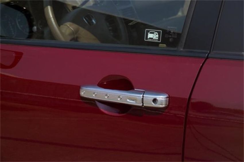 Putco 403016 16-20 Nissan Titan (4 Door) Door Handle Covers