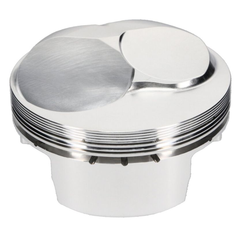 JE Pistons 330143 Chevrolet Big Block 4.625in. Bore 1.215in. CH 40.00CC Dome Piston Kit - Set of 8