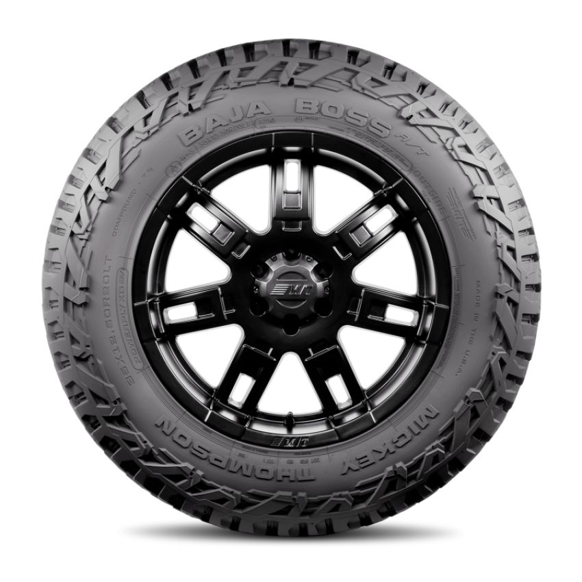 MICKEY THOMPSON MIC247462 Baja Boss A/T Tire LT305/65R17 121/118Q