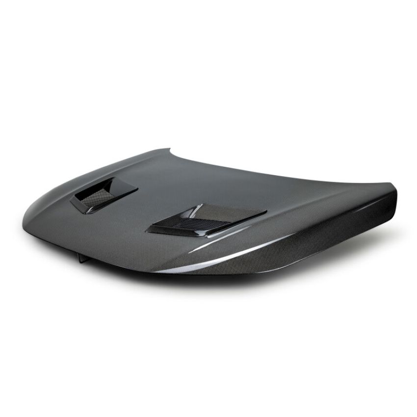 Seibon HD22HDCV4D-THRW 2022+ Honda Civic 4Dr THRW-style Carbon Fiber Hood