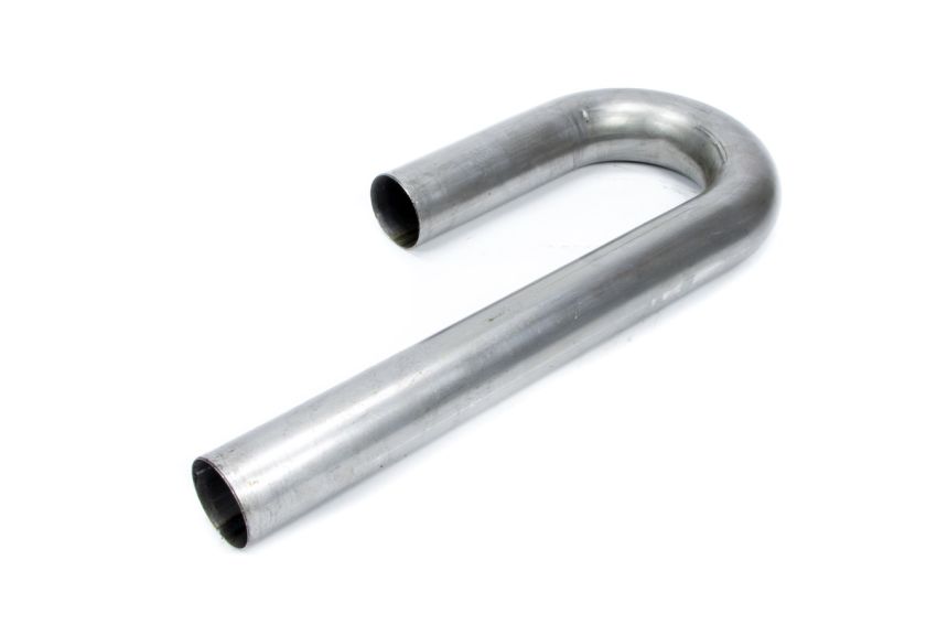 PATRIOT EXHAUST PEPH7043 J-Bend Mild Steel 2.125 x 3in Radius 18 Gauge