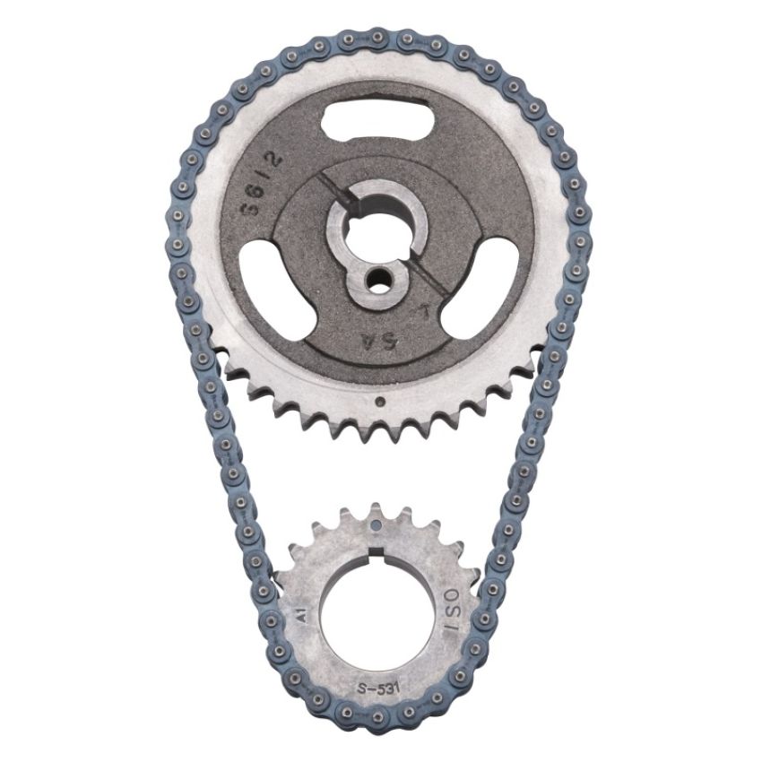 EDELBROCK EDE7814 True Roller Timing Set - SBF