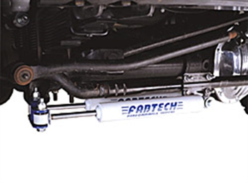 Fabtech FTS8008 Steering Stabilizer Kit