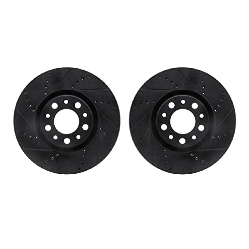 Dynamic Friction 8002-39001 Rotor Dril Slot