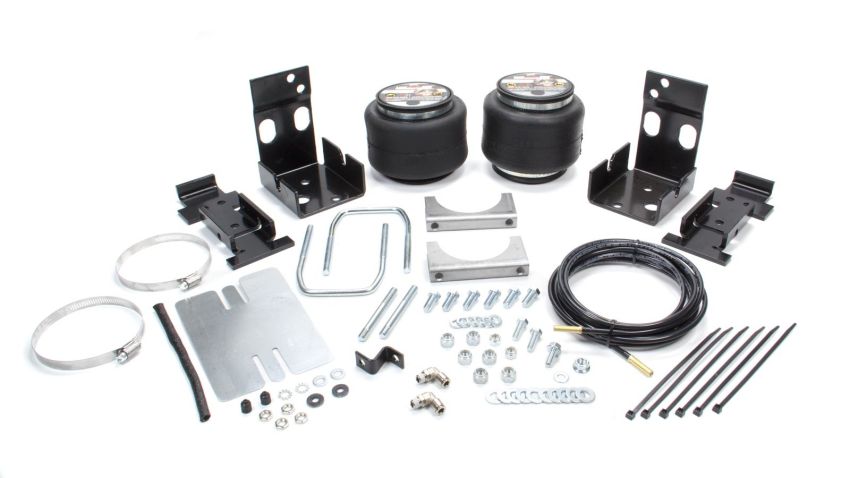 Air Lift 88138 Loadlifter 5000 Ultimate Rear Air Spring Kit for 06-17 Ford E-350 Super Duty XL/XLT