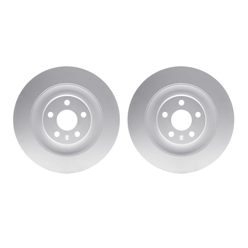 Dynamic Friction 4002-27031 Brake Rotor