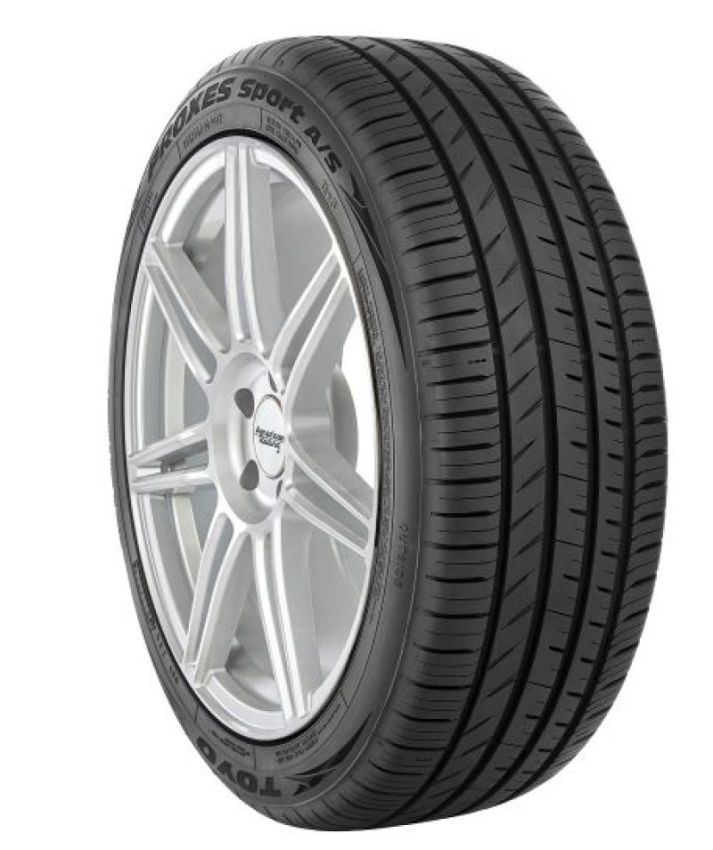 TOYO Proxes Sport A/S 285/40R19 All-Season