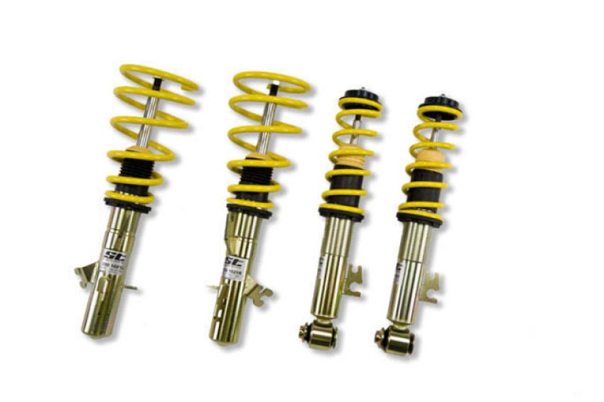 Suspension (13220050 ST ADJUSTABLE COILOVER KIT)