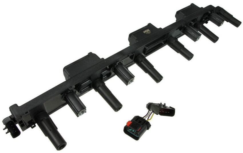 NGK U6032 (48662) Ignition Coil