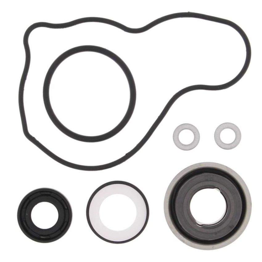 Vertex Pistons 821971 Vertex Gaskets 03-05 Honda TRX650 Rincon Water Pump Rebuild Kit