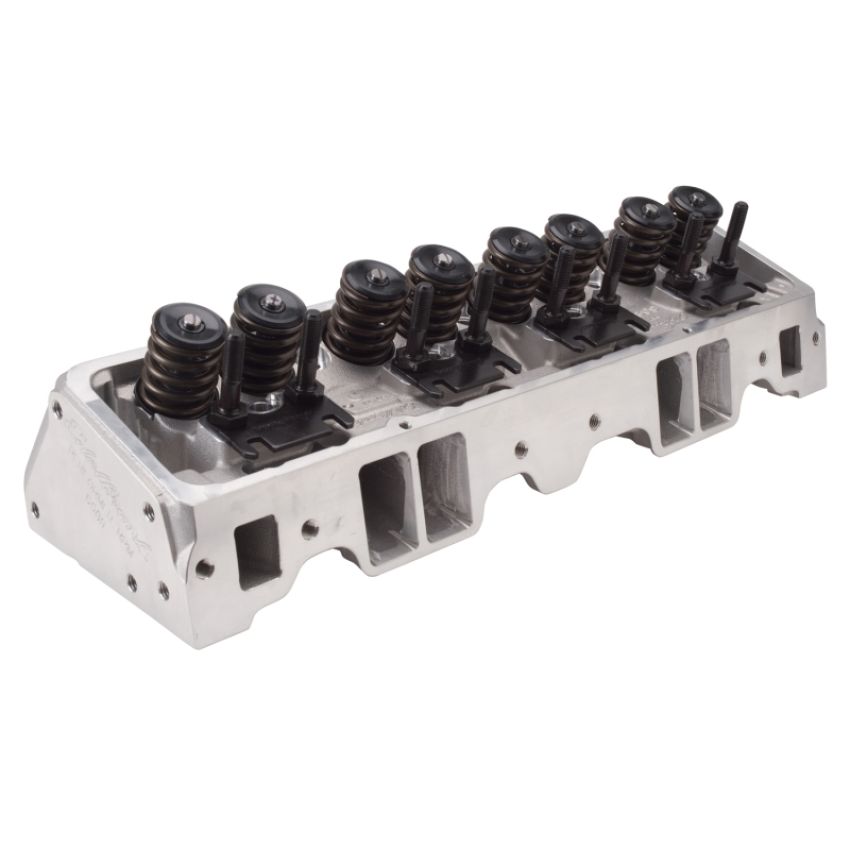 EDELBROCK EDE60899 SBC Performer RPM Cylinder Head - Assm.