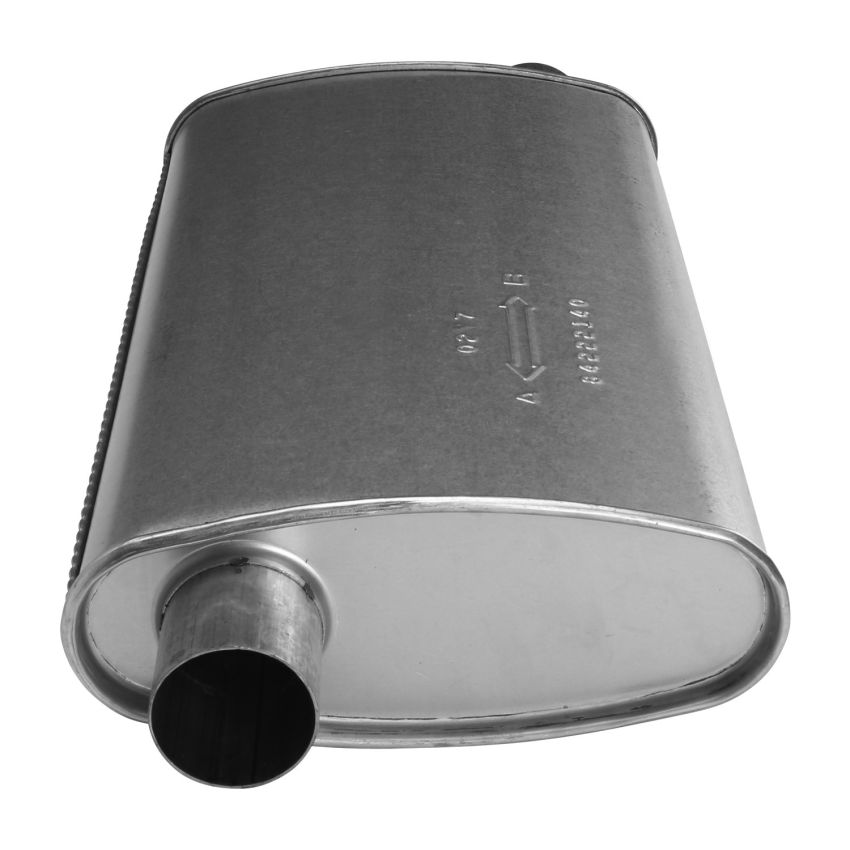 AP Exhaust 700218 Direct Fit Muffler - MSL Maximum