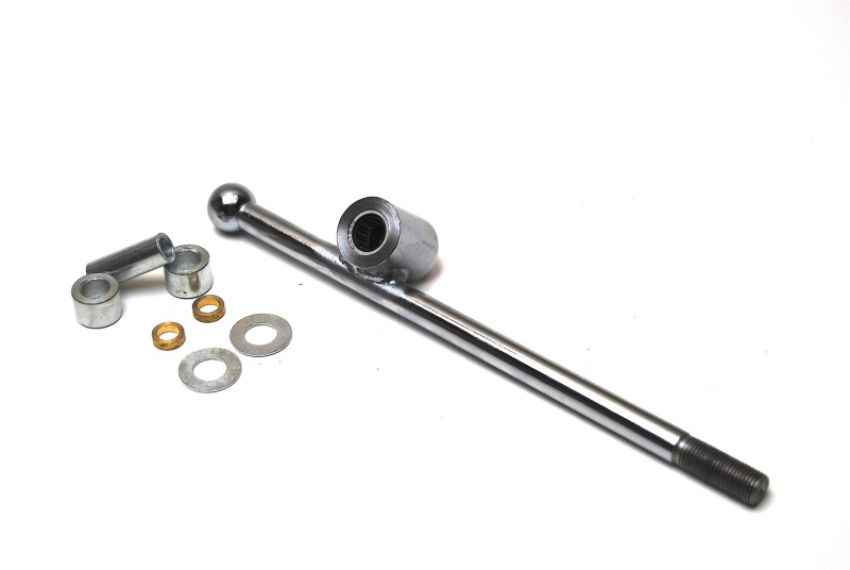 Fidanza Performance 891819 Up to 40% Reduction of Gear Throw