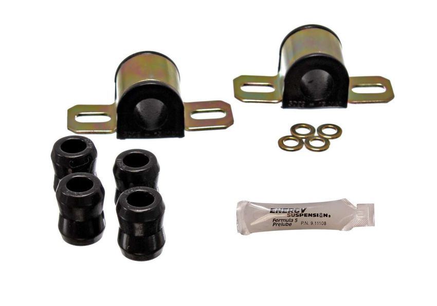 ENERGY SUSPENSION ENE2-5101G 76-86 CJ Sway Bar Bush Set Black