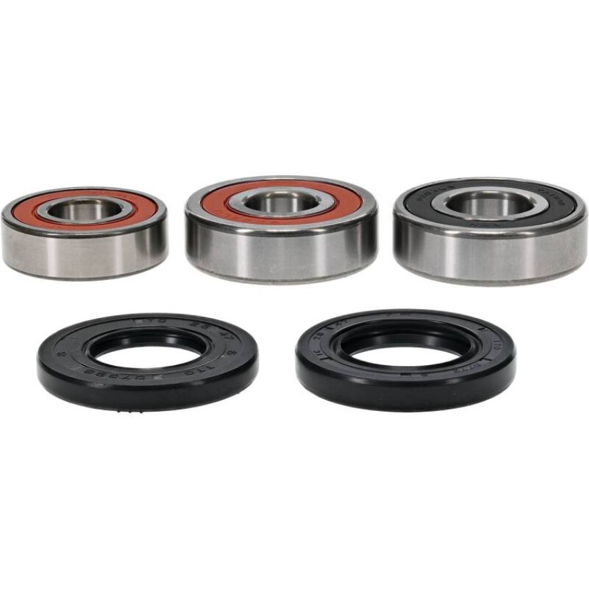 Pivot Works 25-1232-P Honda, Hyosung, Yamaha Wheel Bearing Kit Premium Bearings