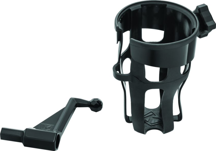 Kuryakyn 6491 Reflex Drink Holder- Goldwing