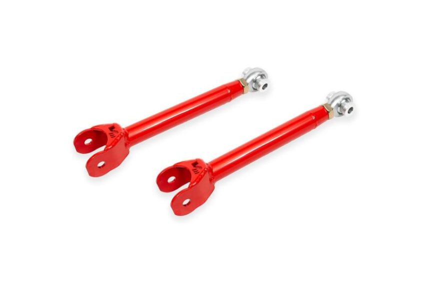 BMR Suspension UCA631R Upper Control Arms, Single Adjustable, Rod Ends