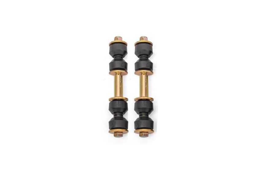 BMR Suspension ELK018 BMR 82-92 Chevrolet Camaro Sway Bar End Link Kit 1.500in Sleeve Length