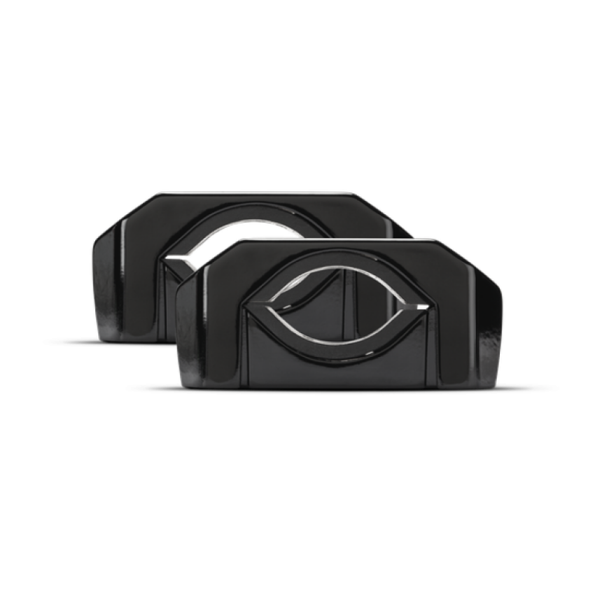 Rockford Fosgate UTV PM-CL2B Rockford Fosgate Punch Marine Diecast Moto-Can Rollbar Clamp - Black (Gen 1)
