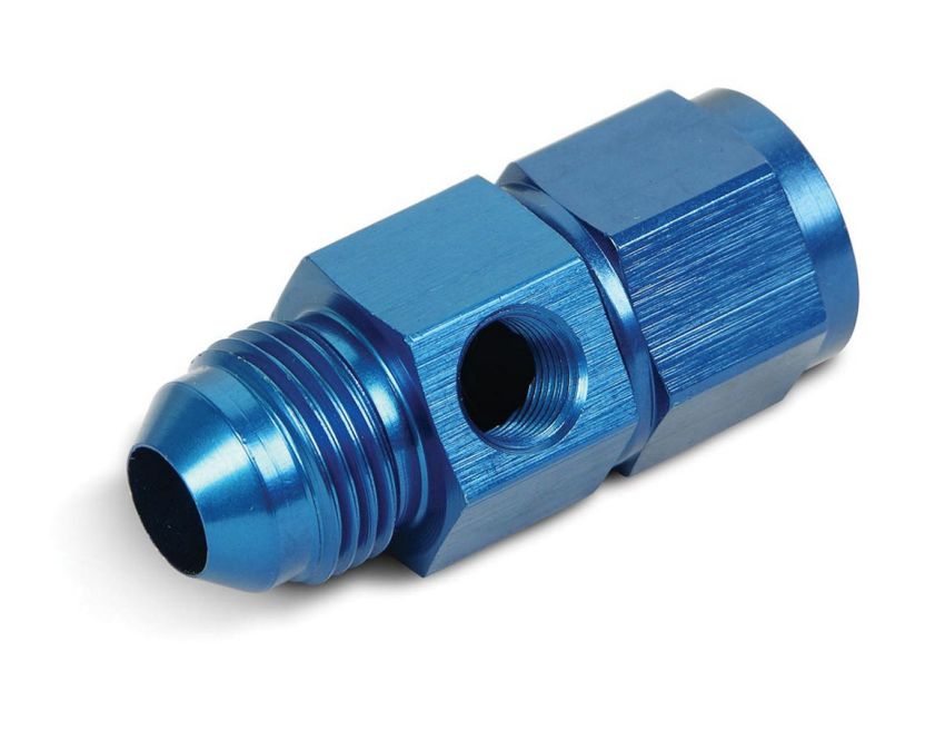 EARLS EAR100200ERL Gauge Adapter #8M to #8