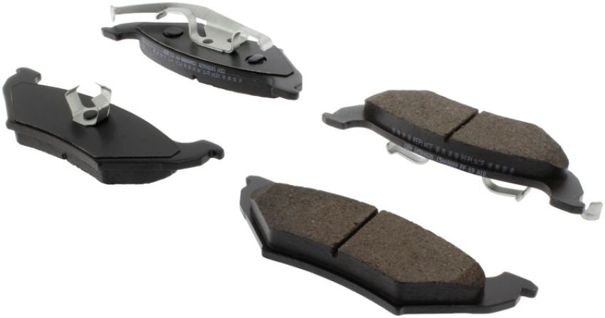 Stoptech 308.06620 Street Brake Pads