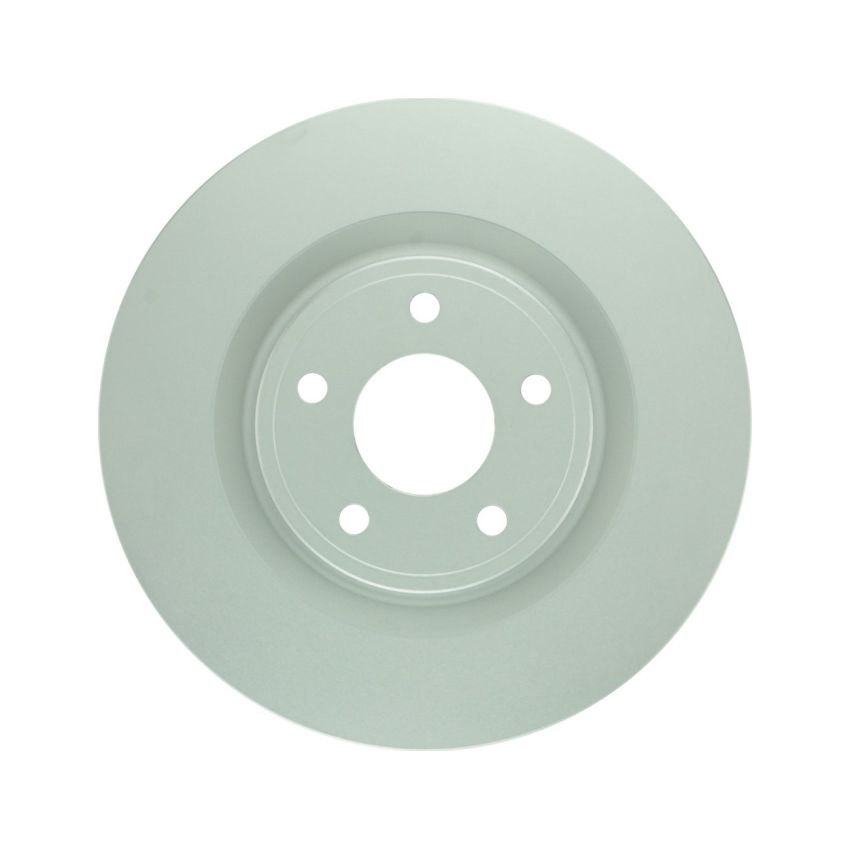 Bosch 25011457 Bosch QuietCast Disc Brake Rotor